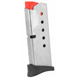 S&W Bodyguard .380 ACP 6-Round Magazine, Stainless photo 1