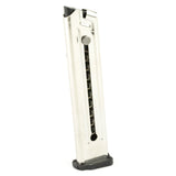 S&W Victory .22 LR 10-Round Magazine, Stainless photo 1