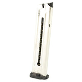 S&W Victory .22 LR 10-Round Magazine, Stainless photo 2