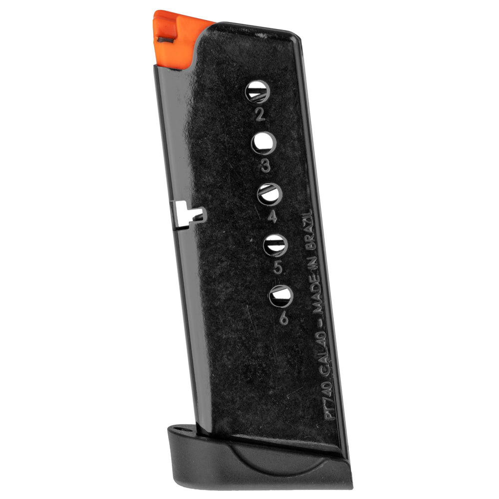 Taurus G2S .40 S&W 6-Round Magazine, Black