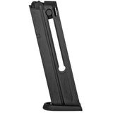 Taurus TX22 .22 LR 10-Round Magazine, Black photo 1