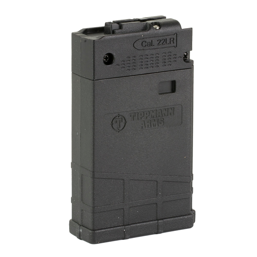Tippmann M4-22 10 Round Black Short Magazine