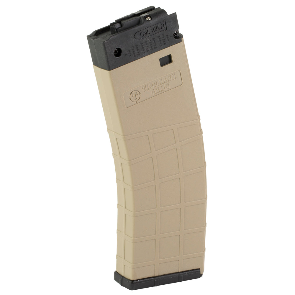 Tippmann M4-22 FDE Pinned 10-Round Magazine