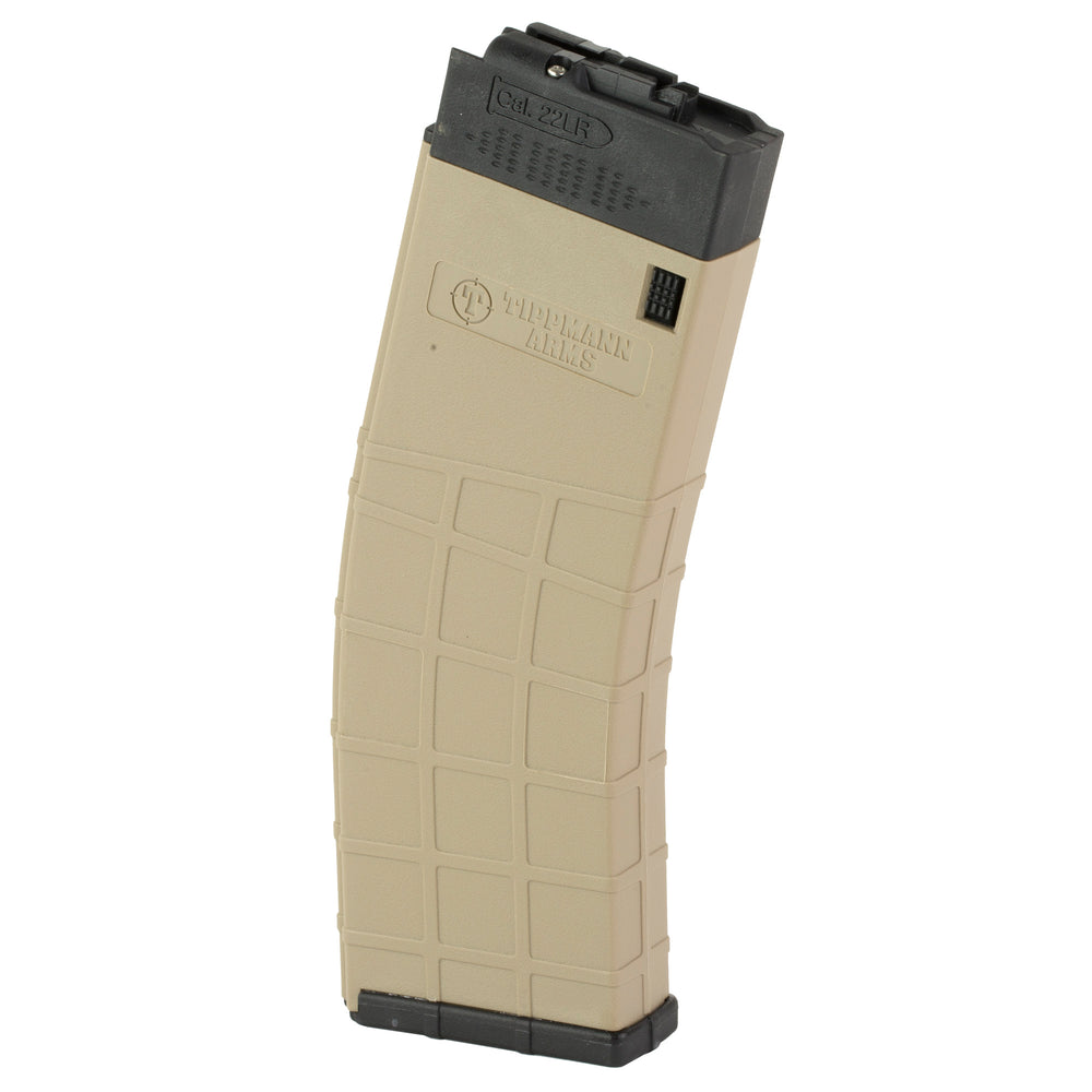 Tippmann M4-22 FDE Pinned 10-Round Magazine