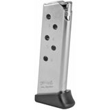 Walther PPK Nickel FR .380 ACP 6-Round Magazine photo 2