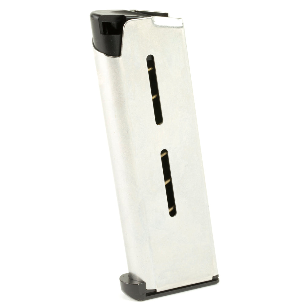 Wilson 1911 Officer Steel Pad .45 7-Round Magazine