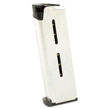 Wilson 1911 Officer Steel Pad .45 7-Round Magazine photo 1
