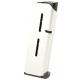 Wilson 1911 Officer Steel Pad .45 7-Round Magazine photo 2