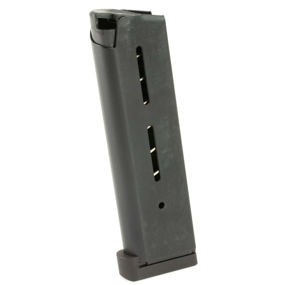 Magazine Wilson 1911 8-Round W/Aluminum Base Pad Black