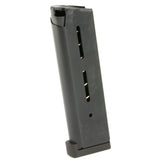Magazine Wilson 1911 8-Round W/Aluminum Base Pad Black photo 1