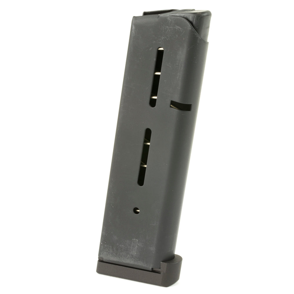 Magazine Wilson 1911 8-Round W/Aluminum Base Pad Black
