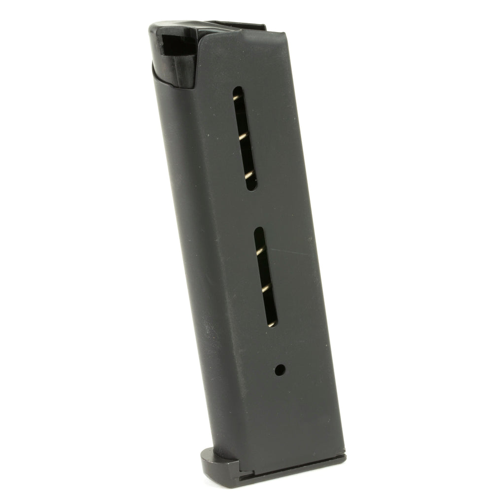 Wilson 1911 Steel Pad .45 8-Round Magazine, Black