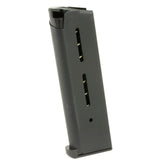 Wilson 1911 Steel Pad .45 8-Round Magazine, Black photo 1