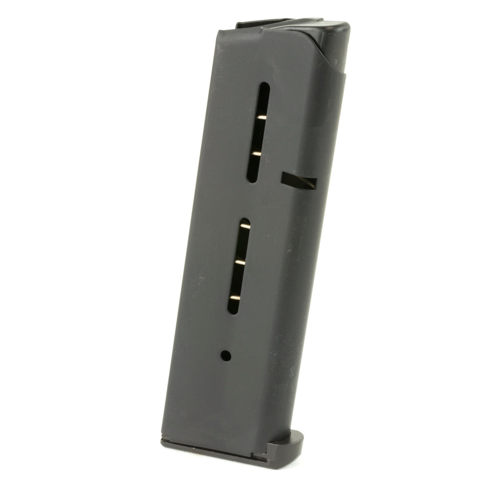Wilson 1911 Steel Pad .45 8-Round Magazine, Black
