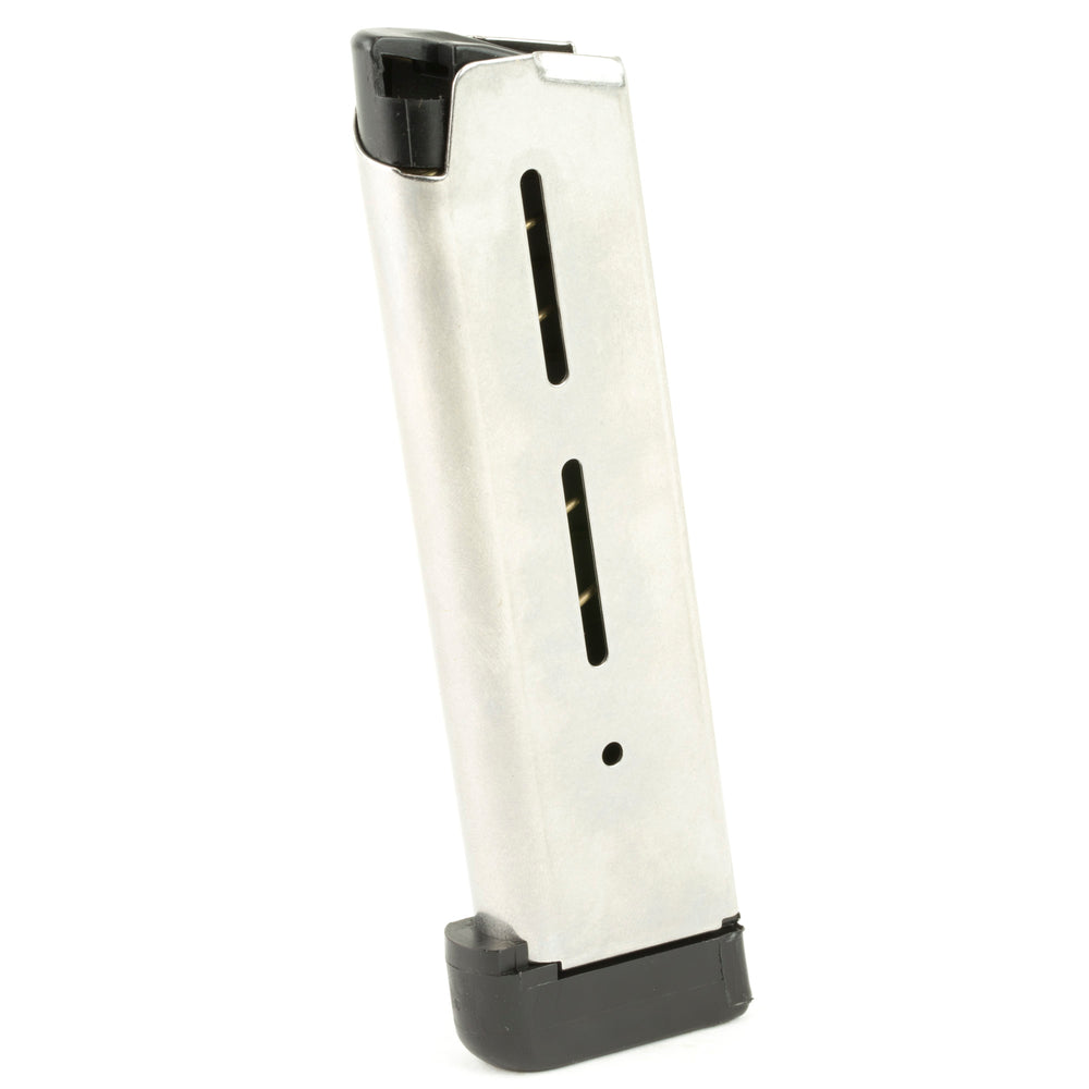 Wilson 1911 Match Government Extend .45 ACP 8-Round Magazine