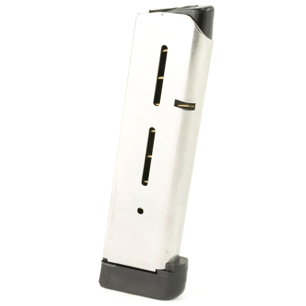 Wilson 1911 Match Government Extend .45 ACP 8-Round Magazine