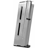 Wilson 1911 ETM Compact 9mm 8-Round Magazine, Stainless photo 2