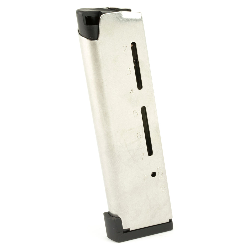 Wilson ETM 1911 Aluminum .45 ACP 8-Round Magazine