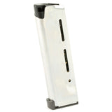 Wilson ETM 1911 Steel .45 ACP 8-Round Magazine photo 1