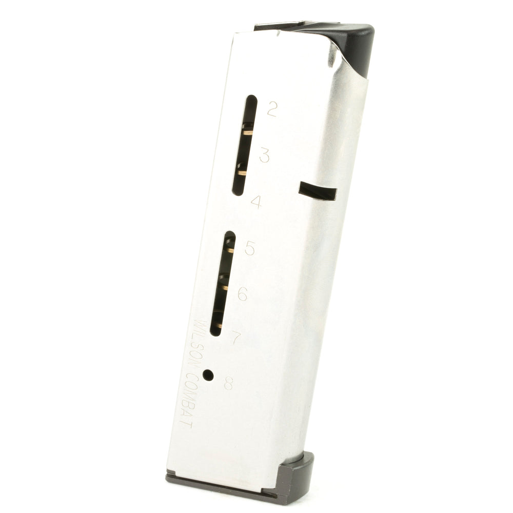 Wilson ETM 1911 Steel .45 ACP 8-Round Magazine