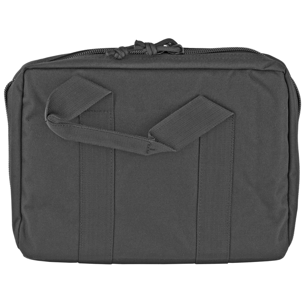 Full Forge CAT2 Double Pistol Case Black