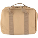 Full Forge CAT2 Double Pistol Case Tan photo 2