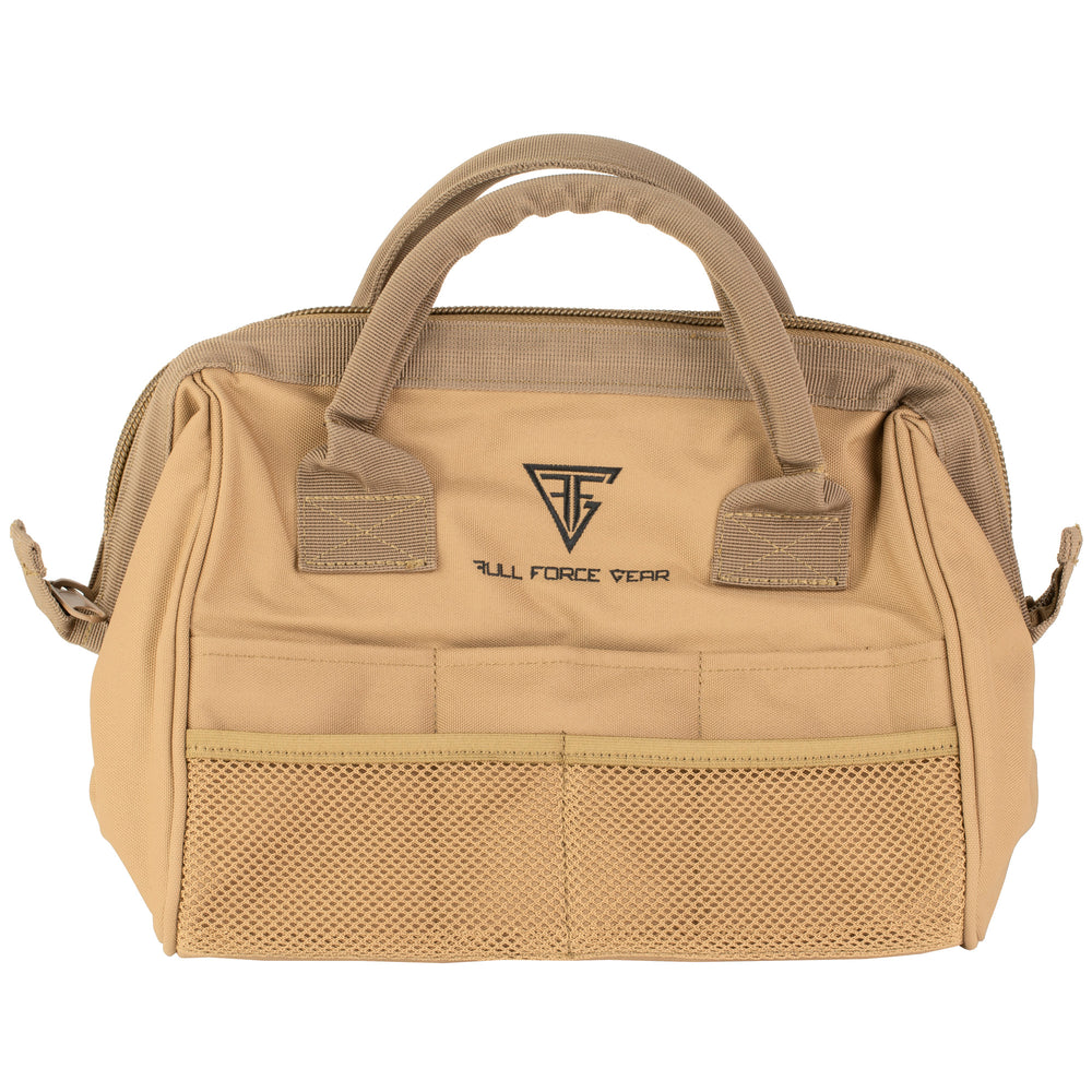 Full Forge Range Tool Bag Tan