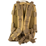 Full Forge Hurricane Tactical Backpack Tan photo 2