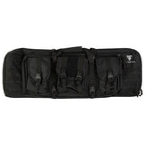 Full Forge Torrent Double Rifle Case Black photo 1