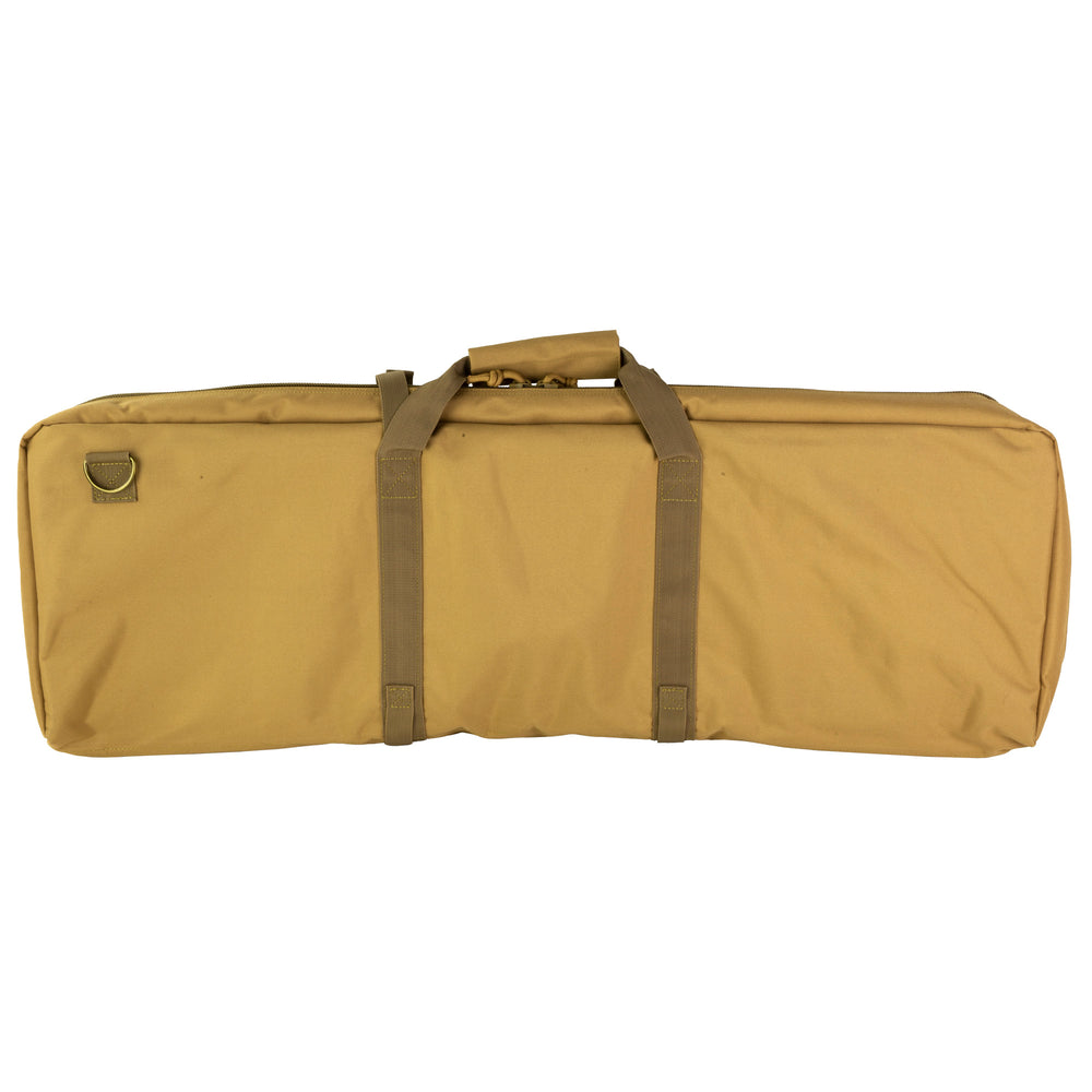 Full Forge Torrent Double Rifle Case Tan