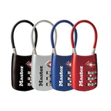 Masterlock Tsa Padlock Combo Single photo 1
