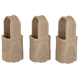 Magpul Original 9mm Subgun 3-Pack FDE photo 1