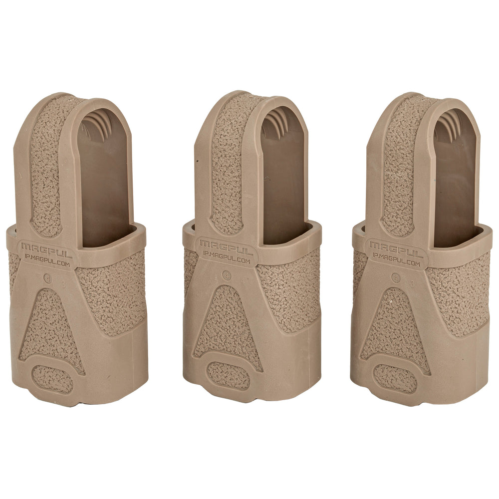 Magpul Original 9mm Subgun 3-Pack FDE