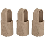 Magpul Original 9mm Subgun 3-Pack FDE photo 2