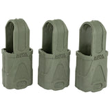 Magpul Original 9mm Subgun 3-Pack OD Green photo 1