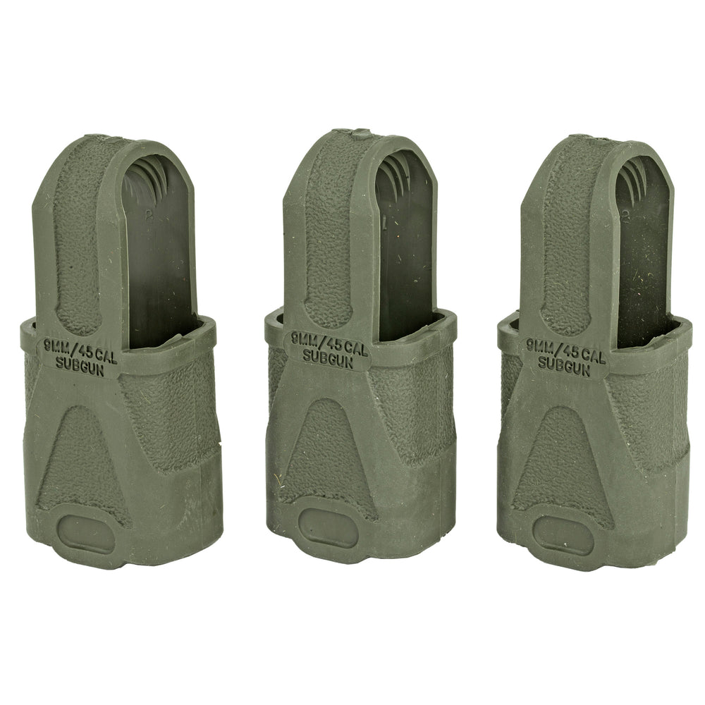 Magpul Original 9mm Subgun 3-Pack OD Green