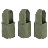 Magpul Original 9mm Subgun 3-Pack OD Green photo 2