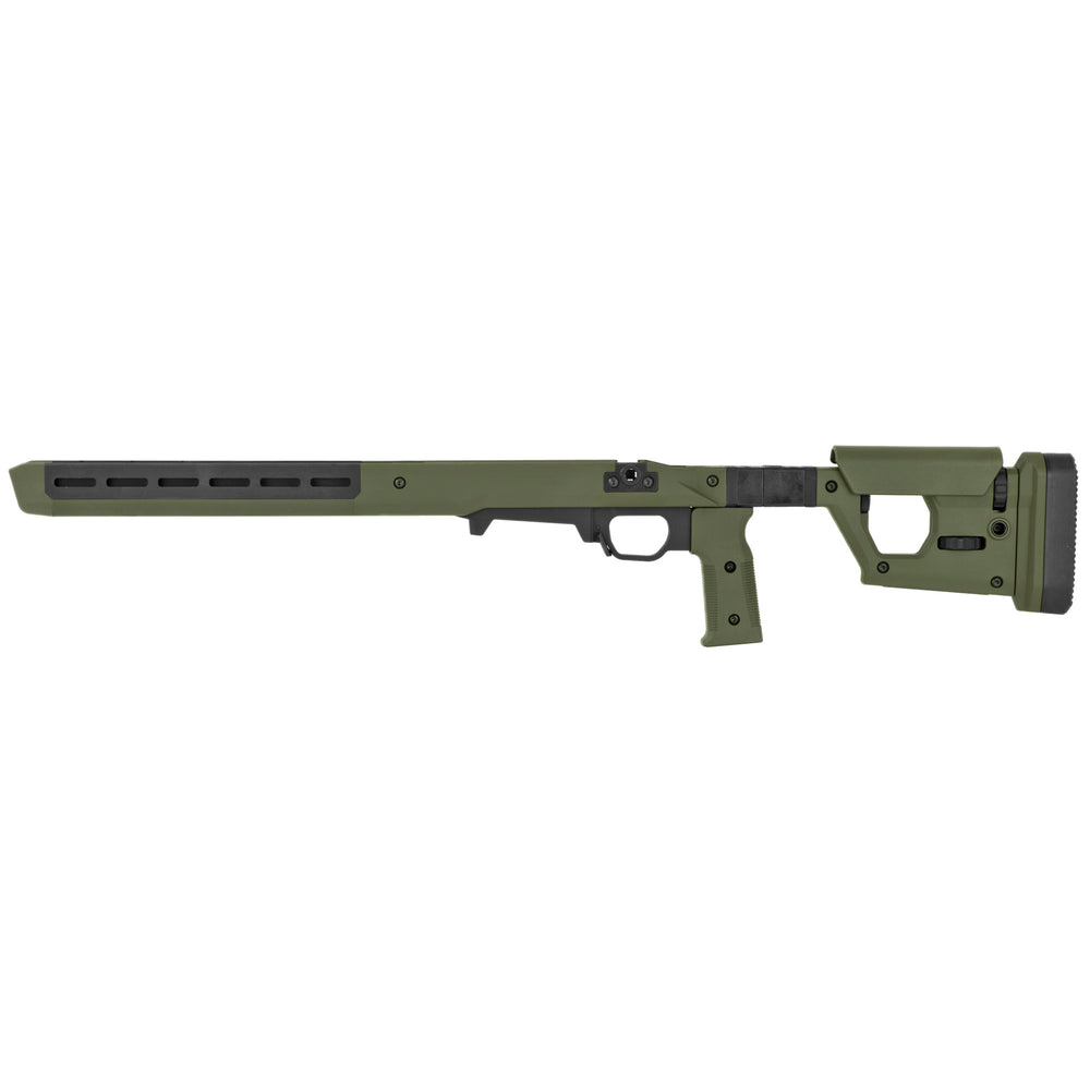 Magpul Pro 700L Chassis Remington 700 LA OD Green