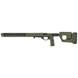 Magpul Pro 700L Chassis Remington 700 LA OD Green photo 1