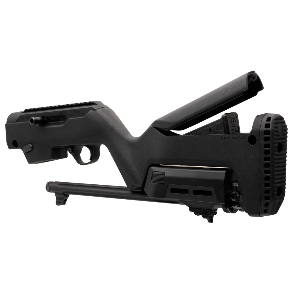Magpul PC Backpacker Stock Ruger PC Carbine Black