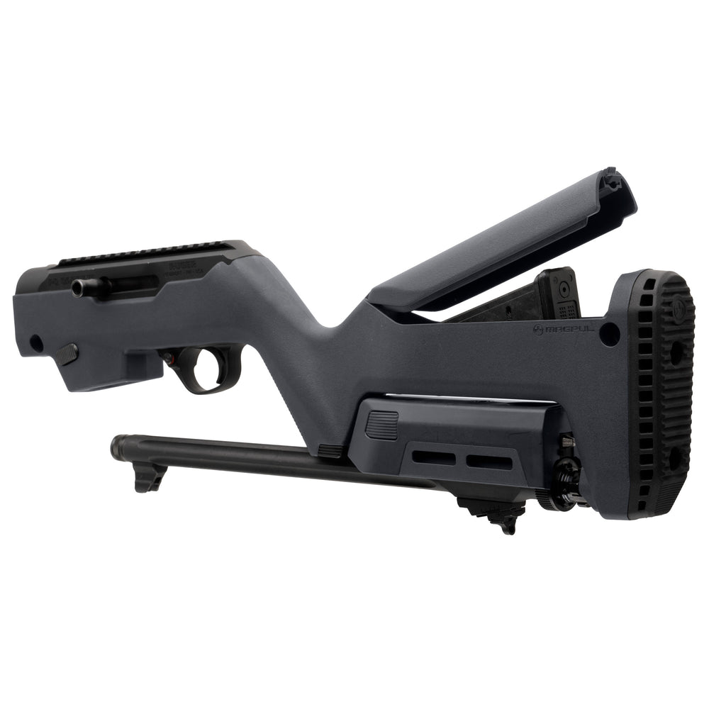 Magpul PC Backpacker Stock Ruger PC Carbine Gray