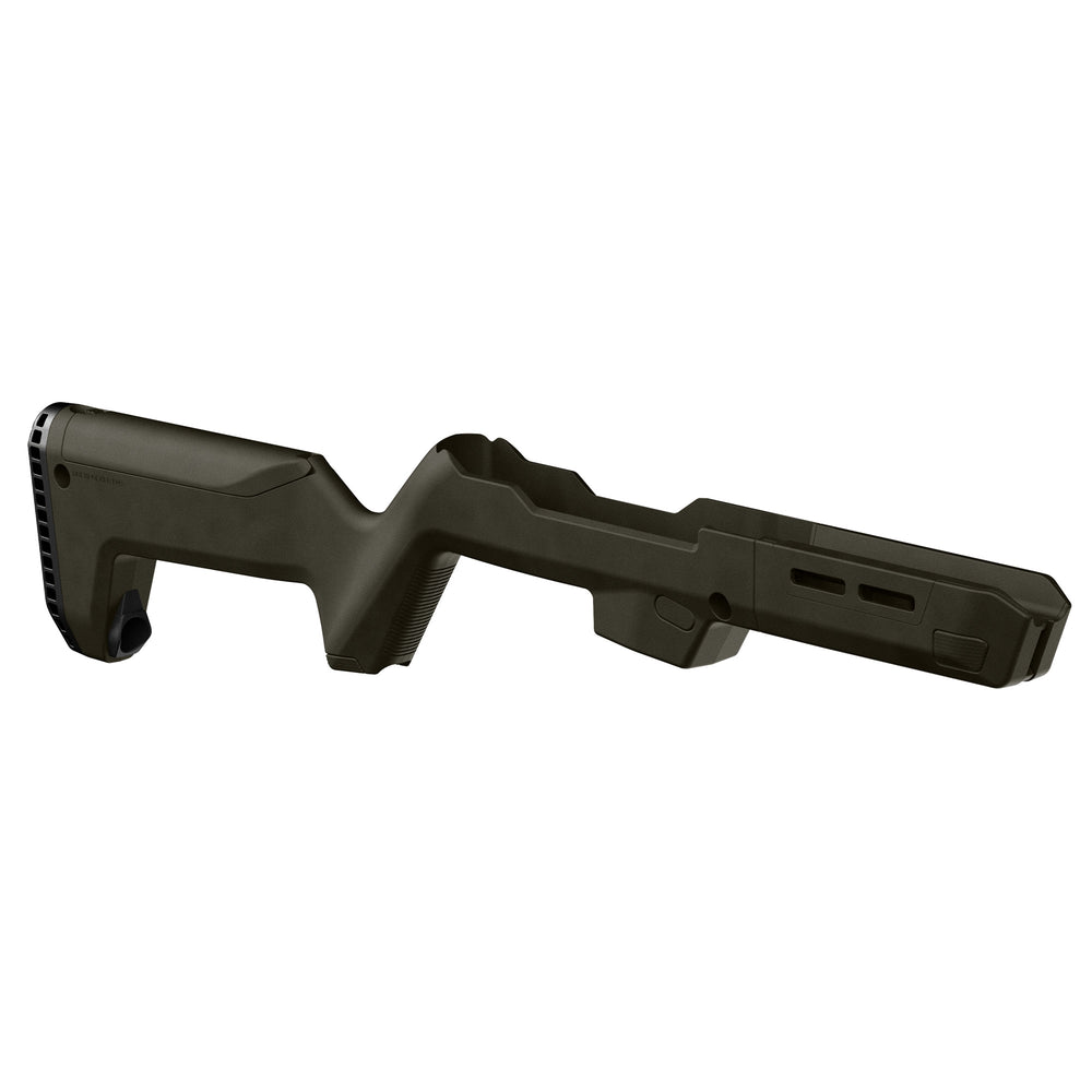 Magpul PC Backpacker Stock Ruger PC Carbine OD Green