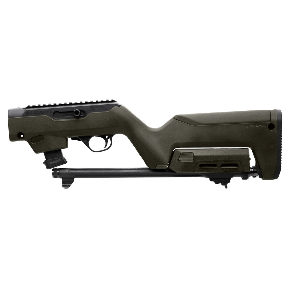 Magpul PC Backpacker Stock Ruger PC Carbine OD Green