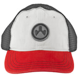 Magpul Icon Grmwshd Trckr Hat S/B/R photo 1