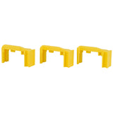 Magpul Self Lev Follower Yellow 3-Pack photo 2