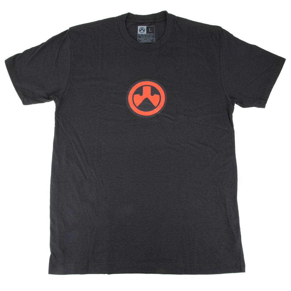 Magpul Icon Logo CVC T-Shirt Black Large