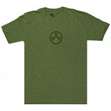 Magpul Icon Logo CVC T-Shirt OD Green XL photo 1
