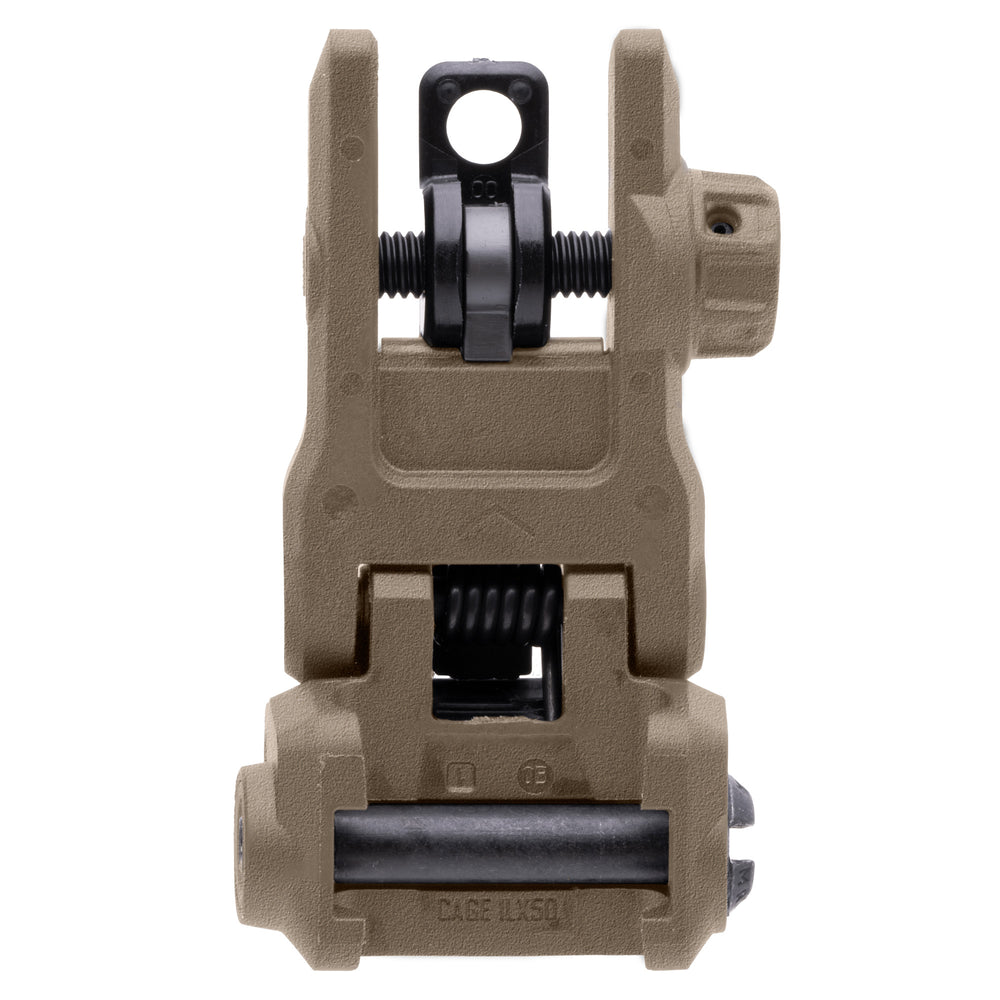 Magpul MBUS 3 Rear Sight FDE