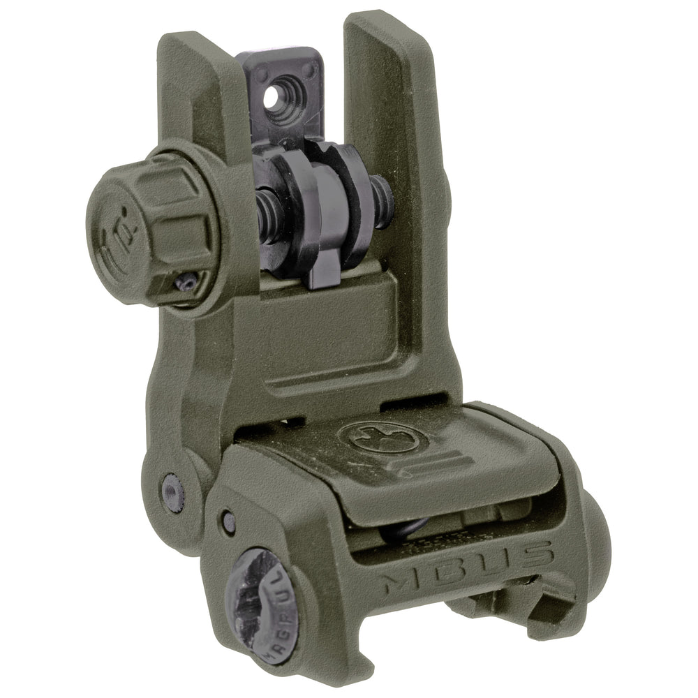 Magpul MBUS 3 Rear Sight OD Green