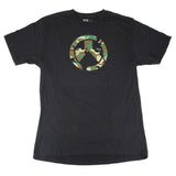 Magpul Woodlnd Cam Icon T-Shirt Black M photo 1